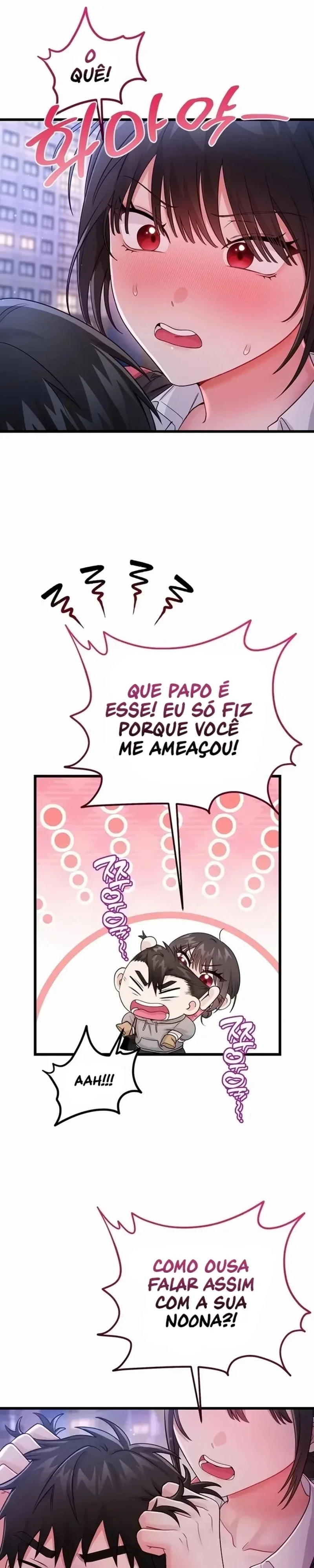 Abrindo meu caminho através da Sexpedia Capítulo 18 Página 9