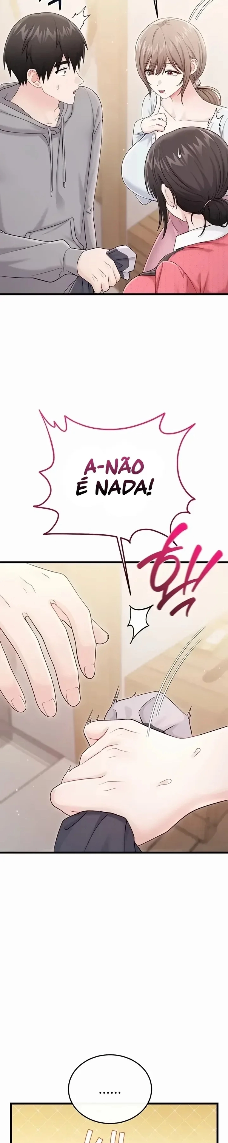 Abrindo meu caminho através da Sexpedia Capítulo 18 Página 18