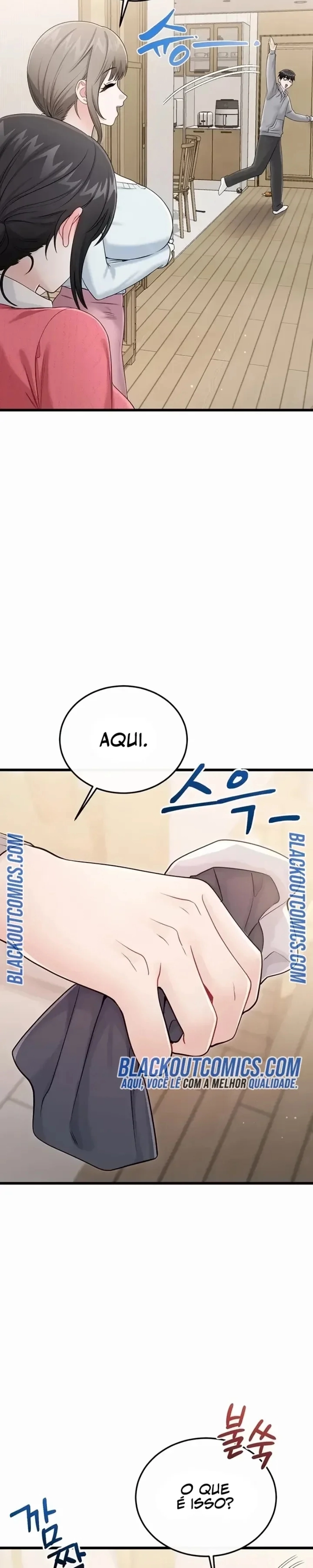 Abrindo meu caminho através da Sexpedia Capítulo 18 Página 17