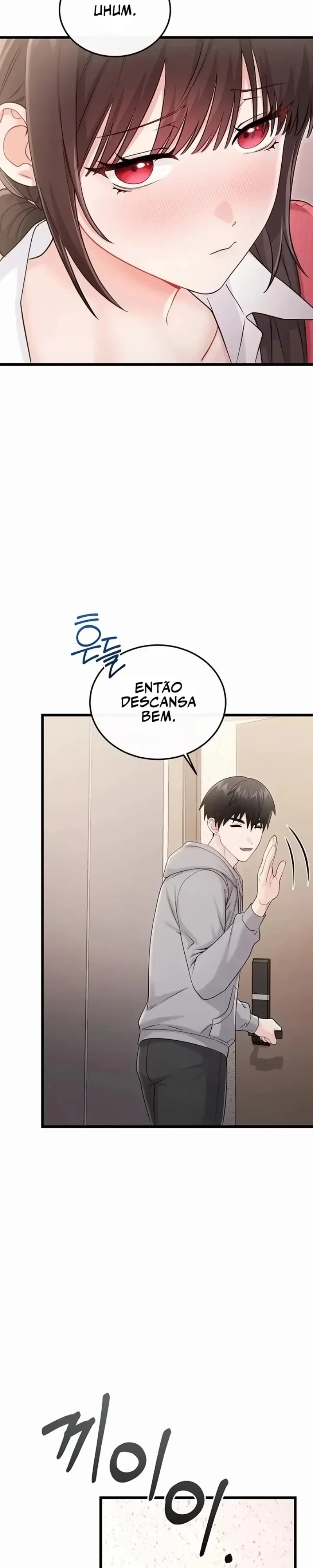 Abrindo meu caminho através da Sexpedia Capítulo 18 Página 22