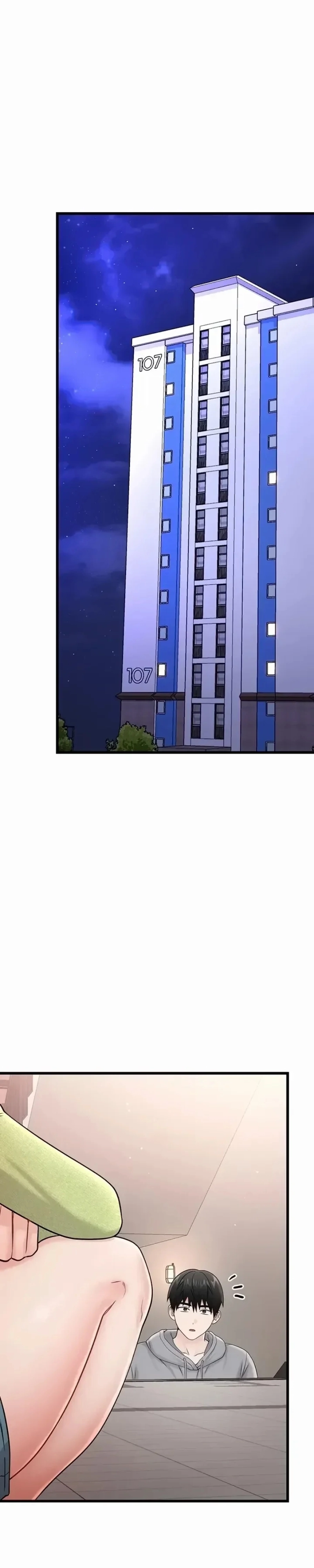 Abrindo meu caminho através da Sexpedia Capítulo 18 Página 28