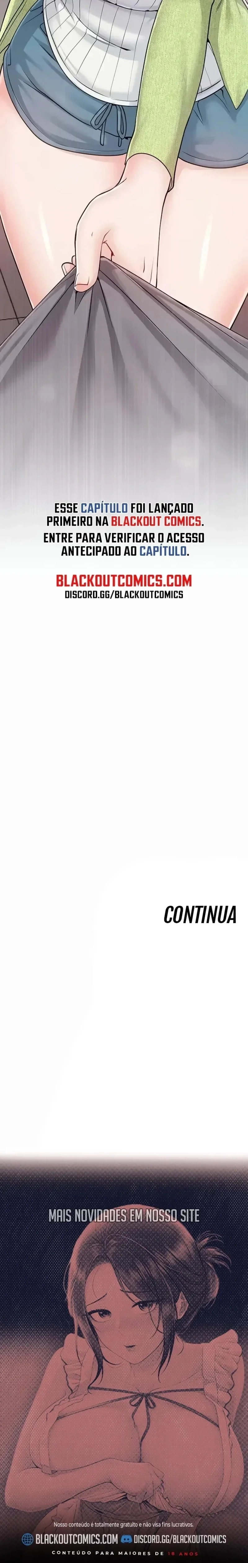 Abrindo meu caminho através da Sexpedia Capítulo 18 Página 38
