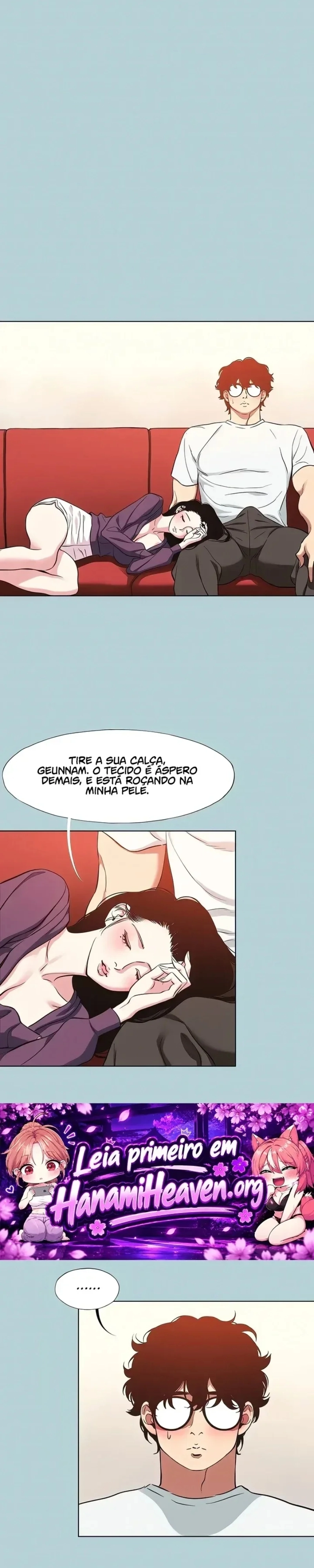 Não estou interessado Capítulo 18 Página 5