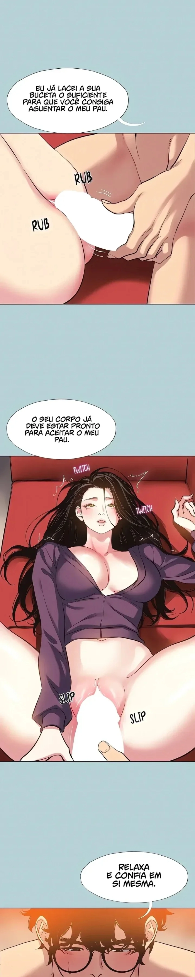 Não estou interessado Capítulo 18 Página 13