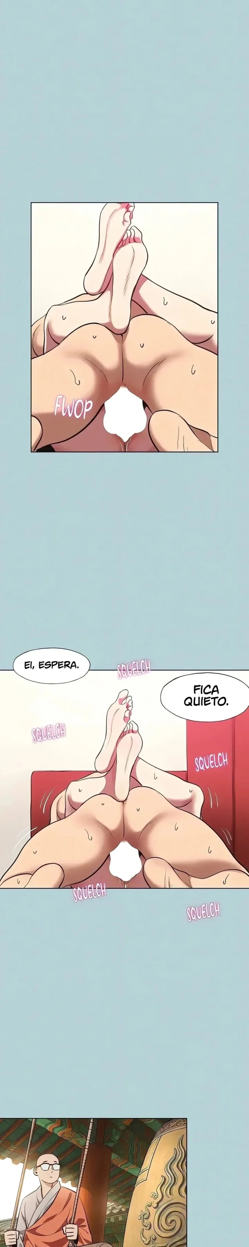 Não estou interessado Capítulo 18 Página 19