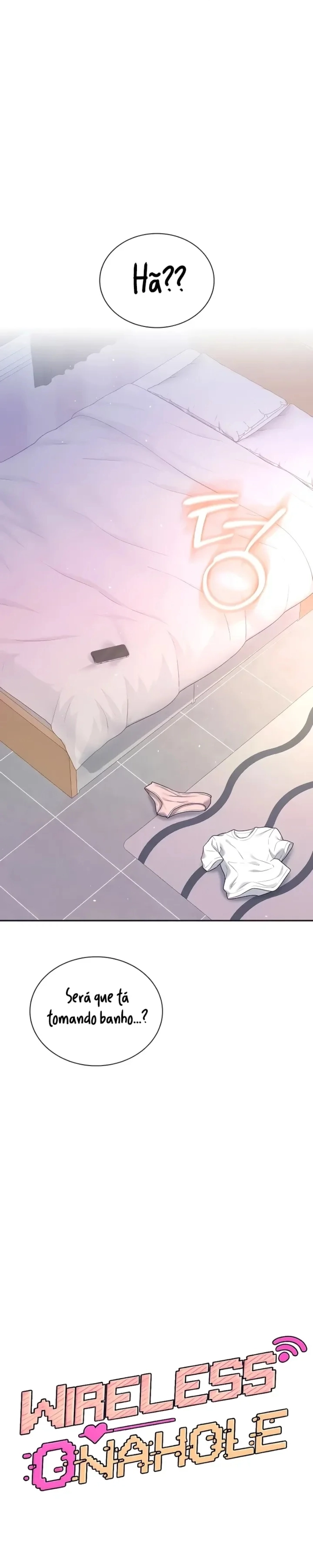 Onahole sem fio Capítulo 121 Página 2