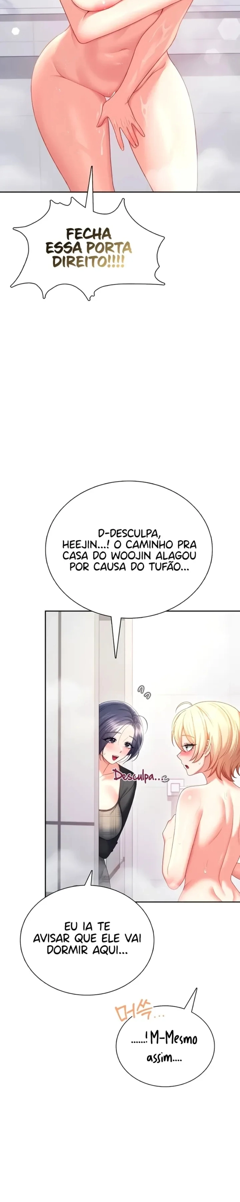 Onahole sem fio Capítulo 121 Página 10