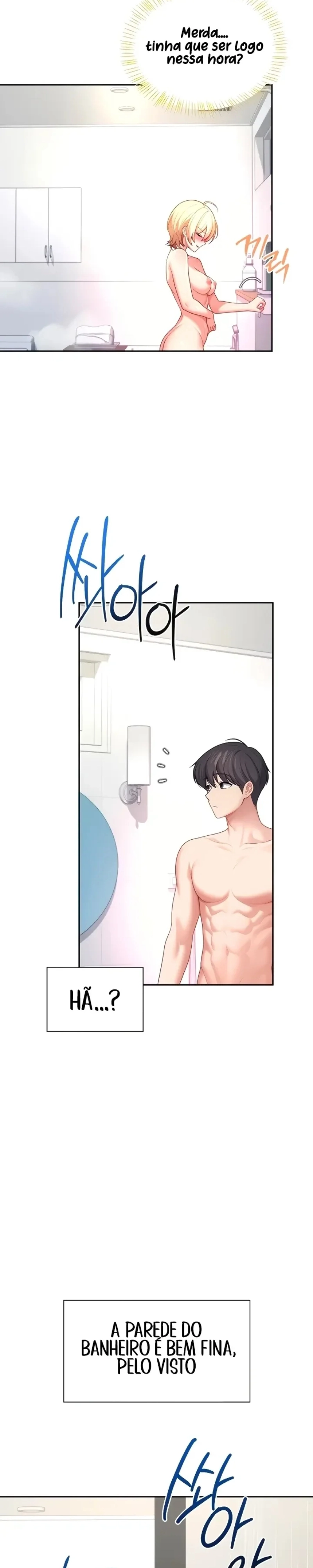 Onahole sem fio Capítulo 121 Página 12