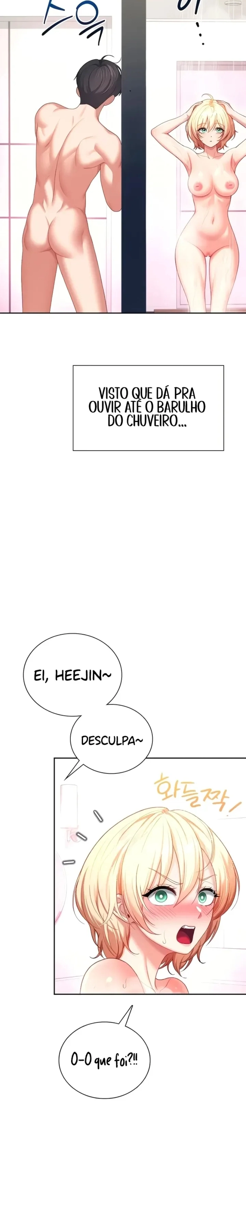 Onahole sem fio Capítulo 121 Página 13