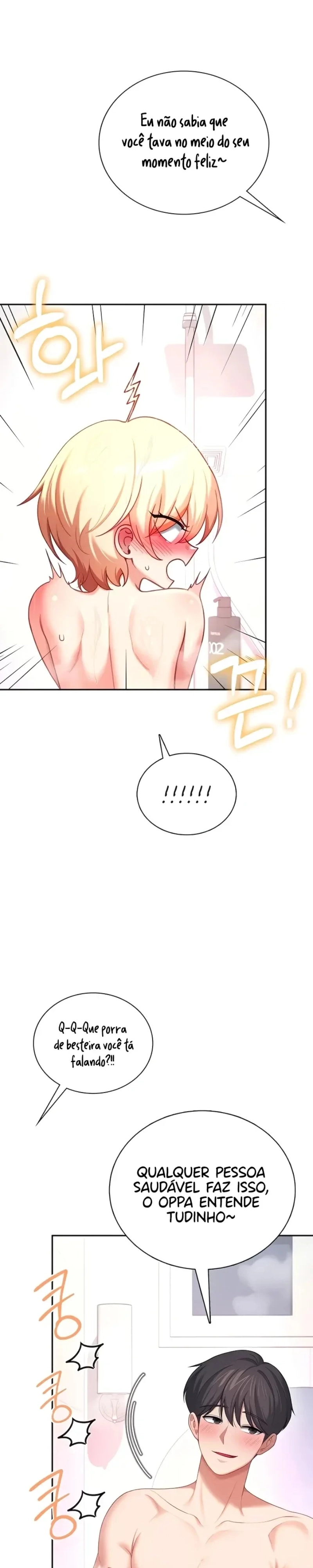 Onahole sem fio Capítulo 121 Página 14