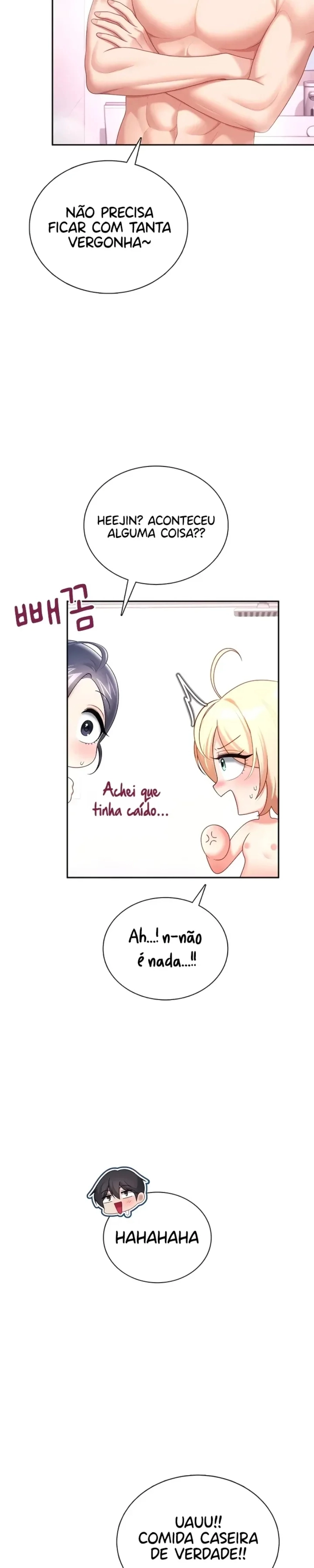 Onahole sem fio Capítulo 121 Página 15
