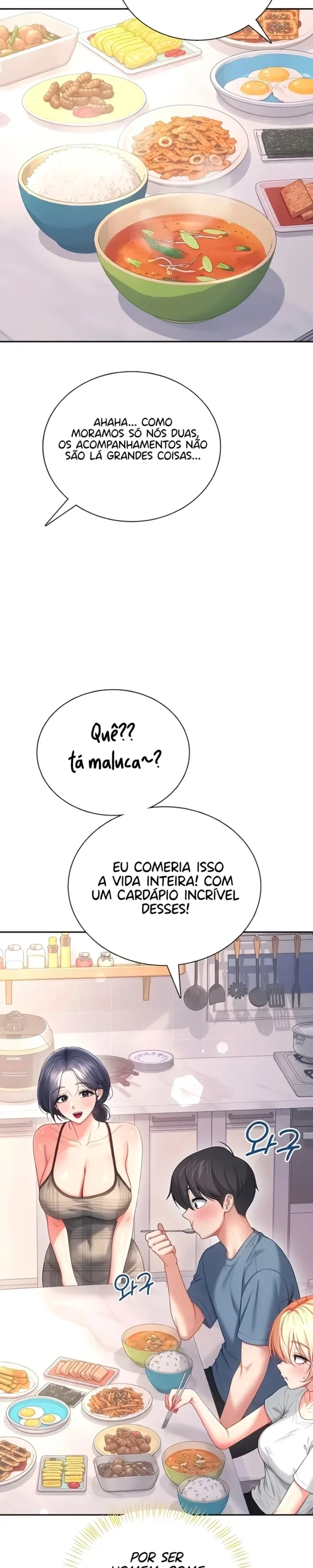 Onahole sem fio Capítulo 121 Página 16
