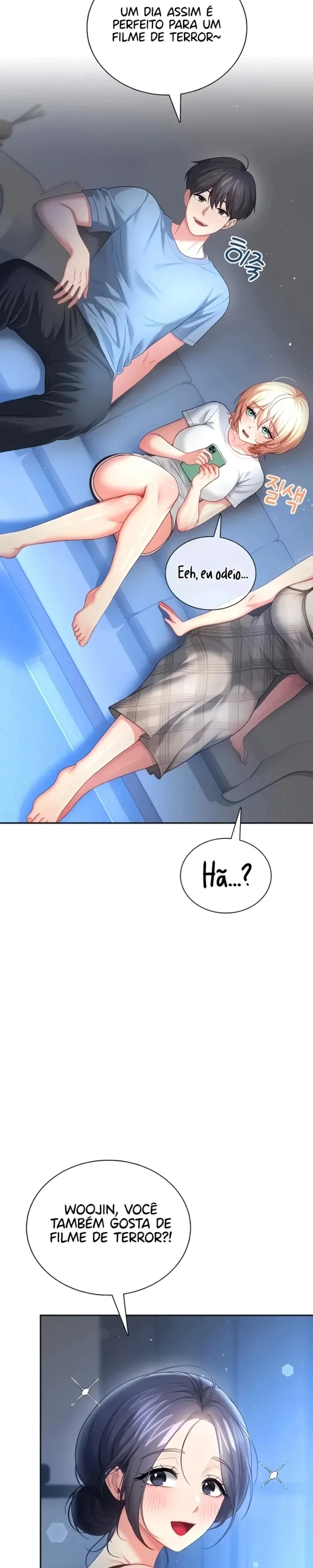 Onahole sem fio Capítulo 121 Página 21