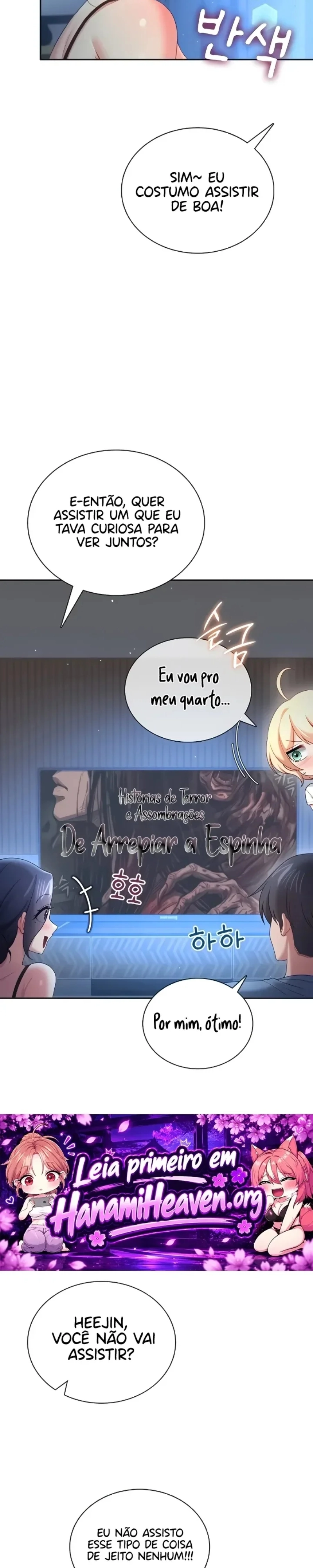 Onahole sem fio Capítulo 121 Página 22