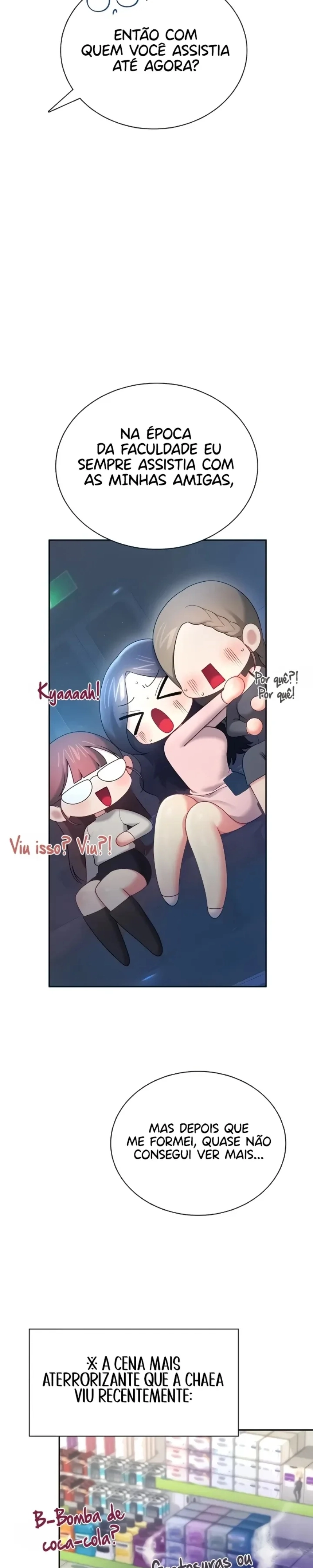 Onahole sem fio Capítulo 121 Página 24