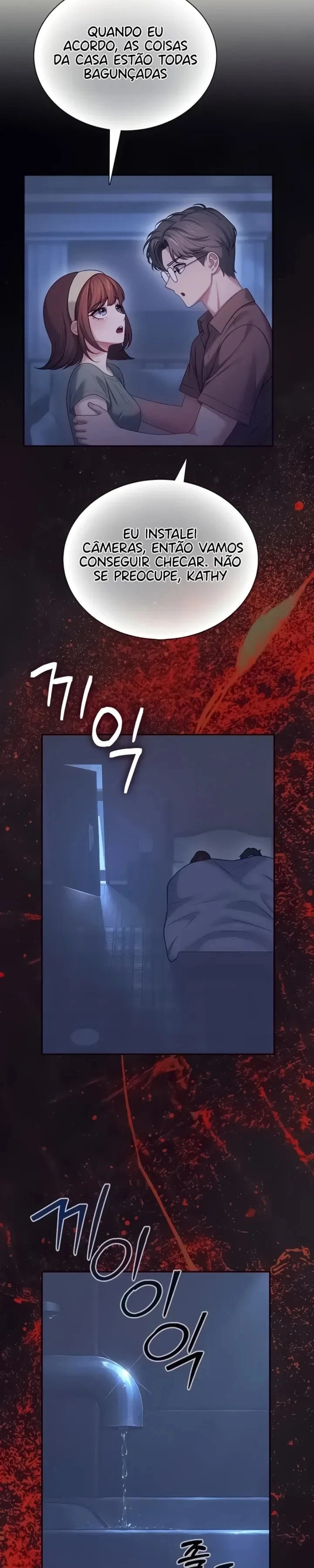 Onahole sem fio Capítulo 121 Página 26