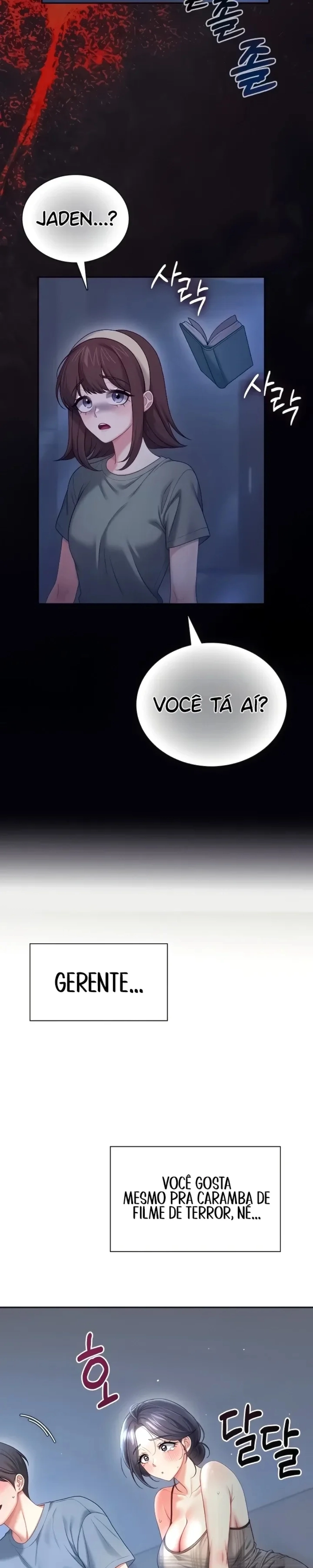 Onahole sem fio Capítulo 121 Página 27