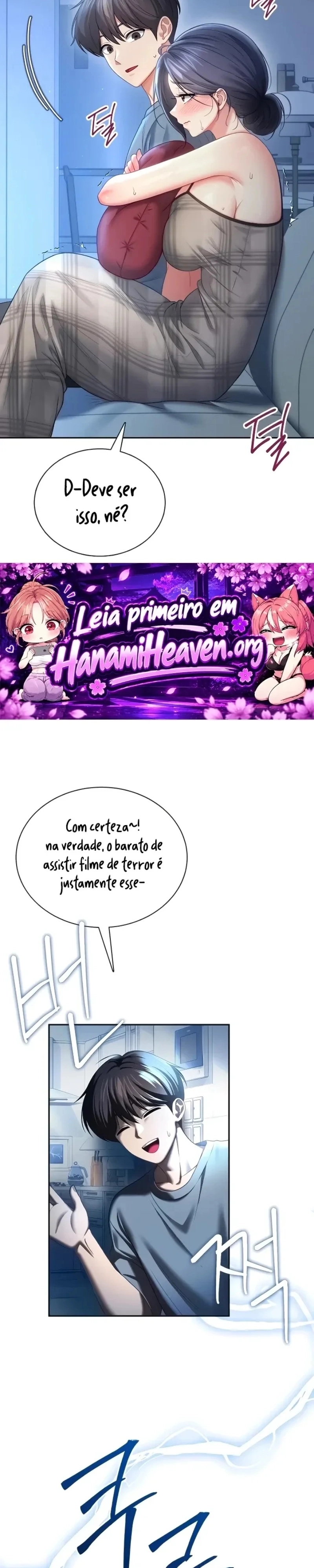 Onahole sem fio Capítulo 121 Página 32