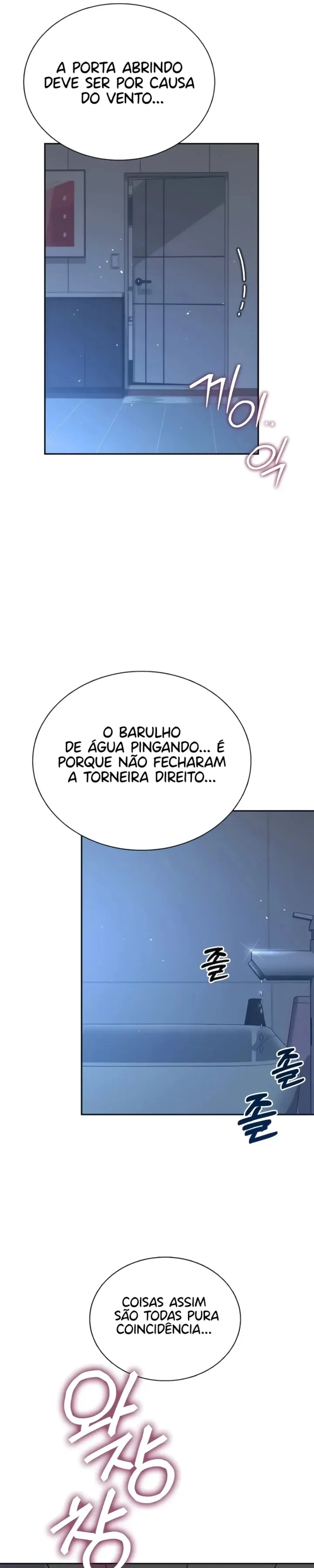 Onahole sem fio Capítulo 121 Página 29