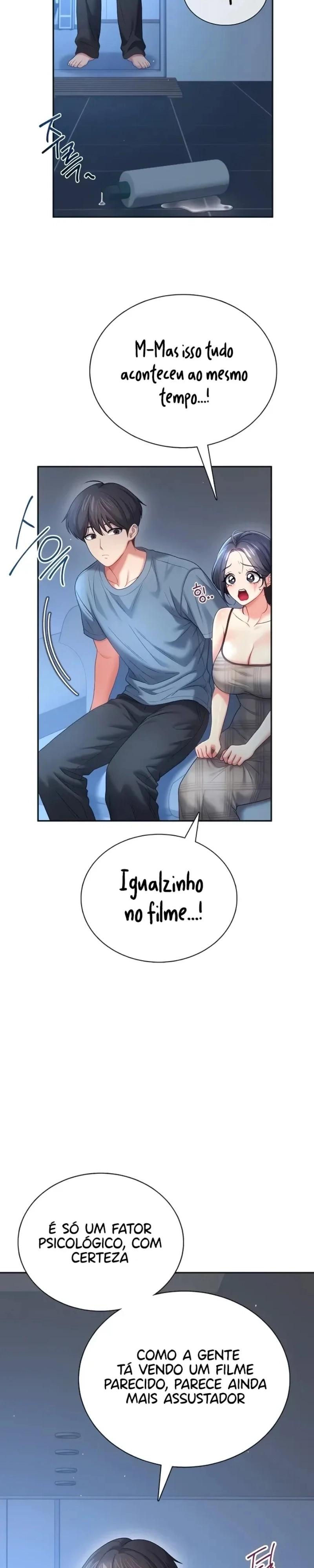Onahole sem fio Capítulo 121 Página 31