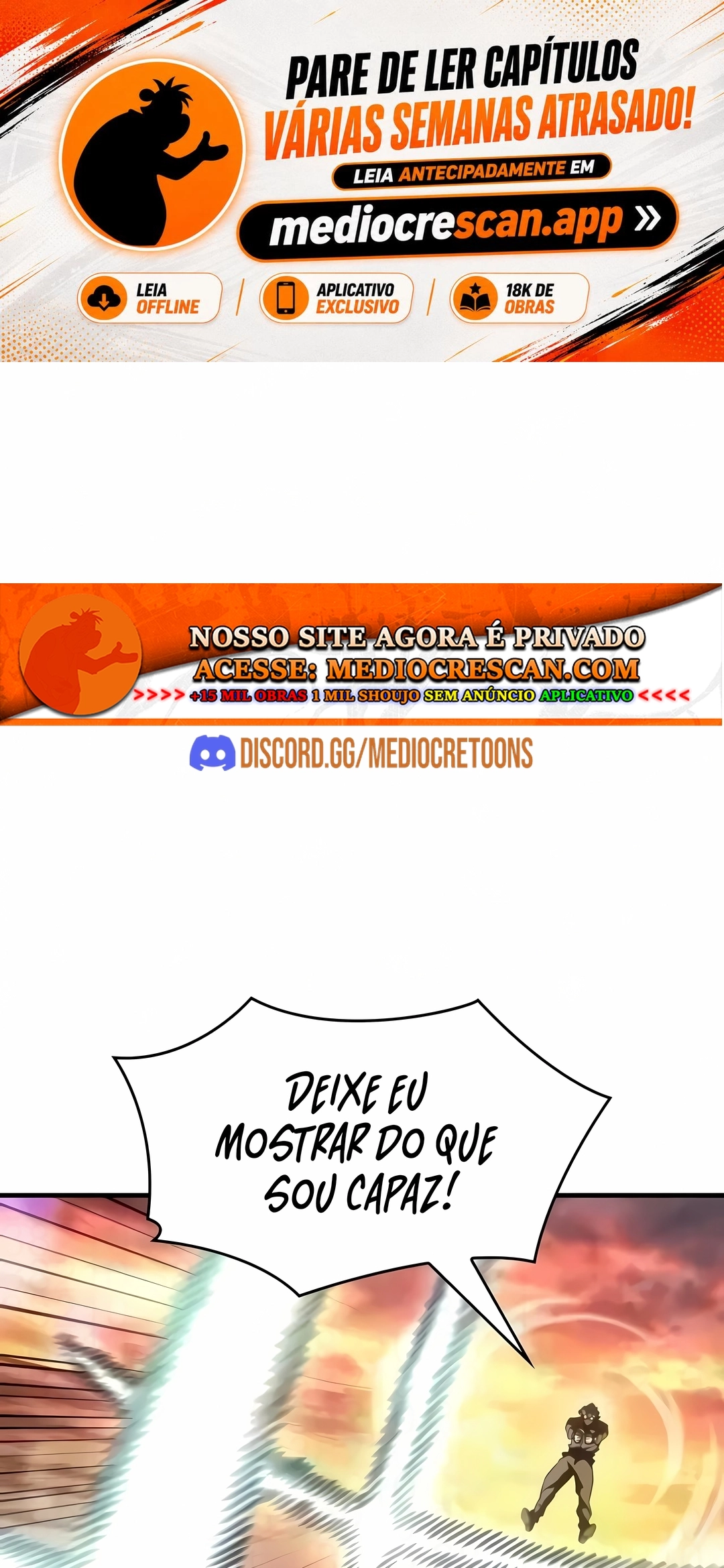 Regressando Com o Poder do Rei Capítulo 161 Página 1