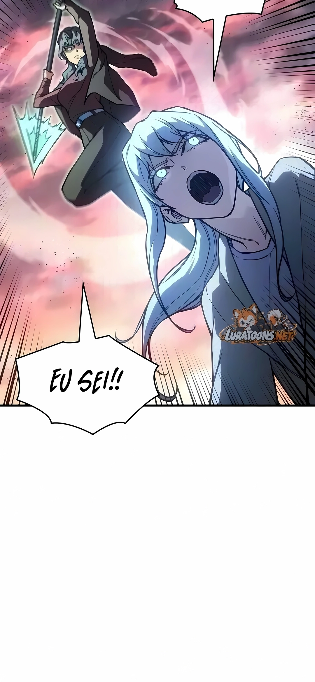 Regressando Com o Poder do Rei Capítulo 161 Página 9