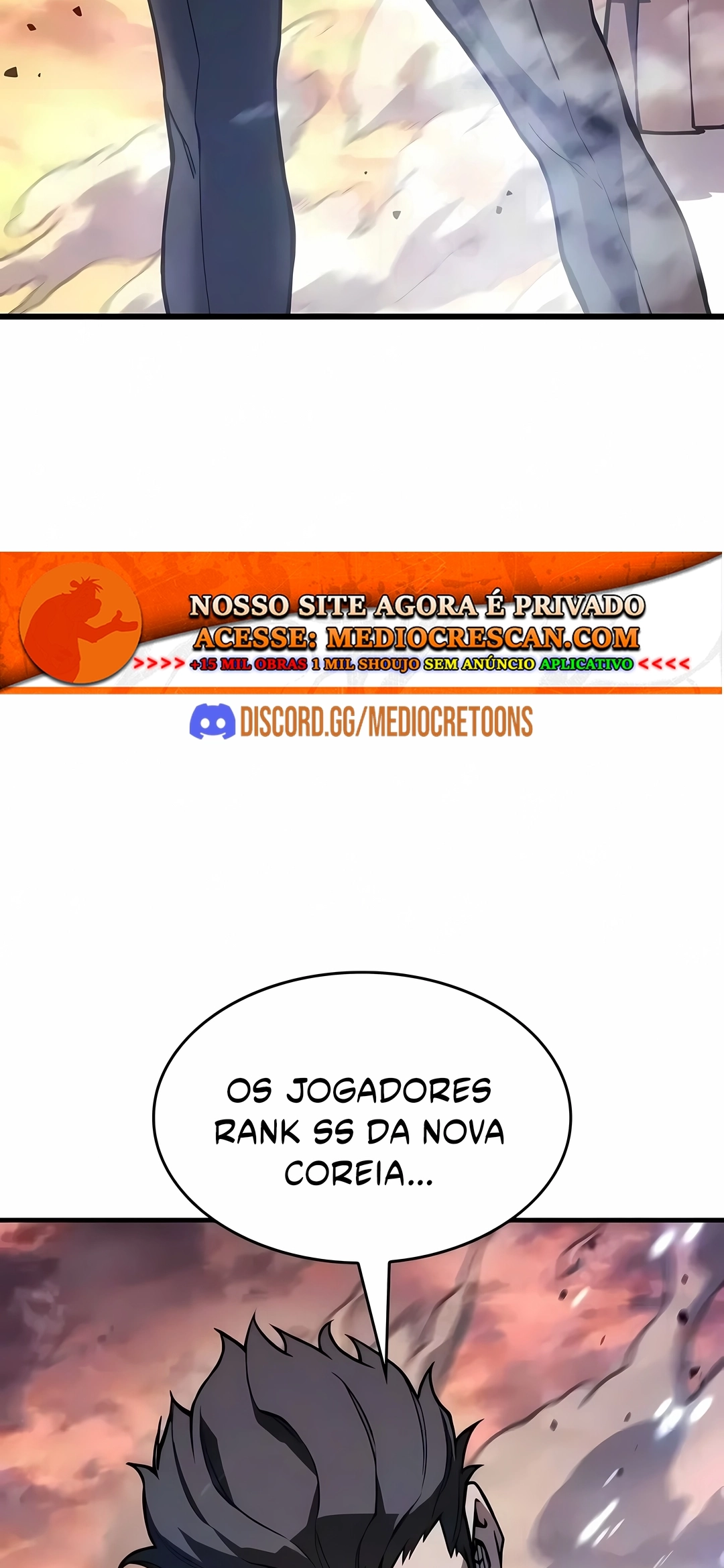 Regressando Com o Poder do Rei Capítulo 161 Página 14
