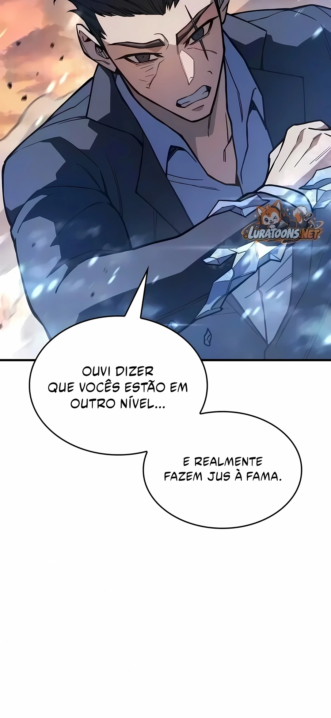 Regressando Com o Poder do Rei Capítulo 161 Página 15