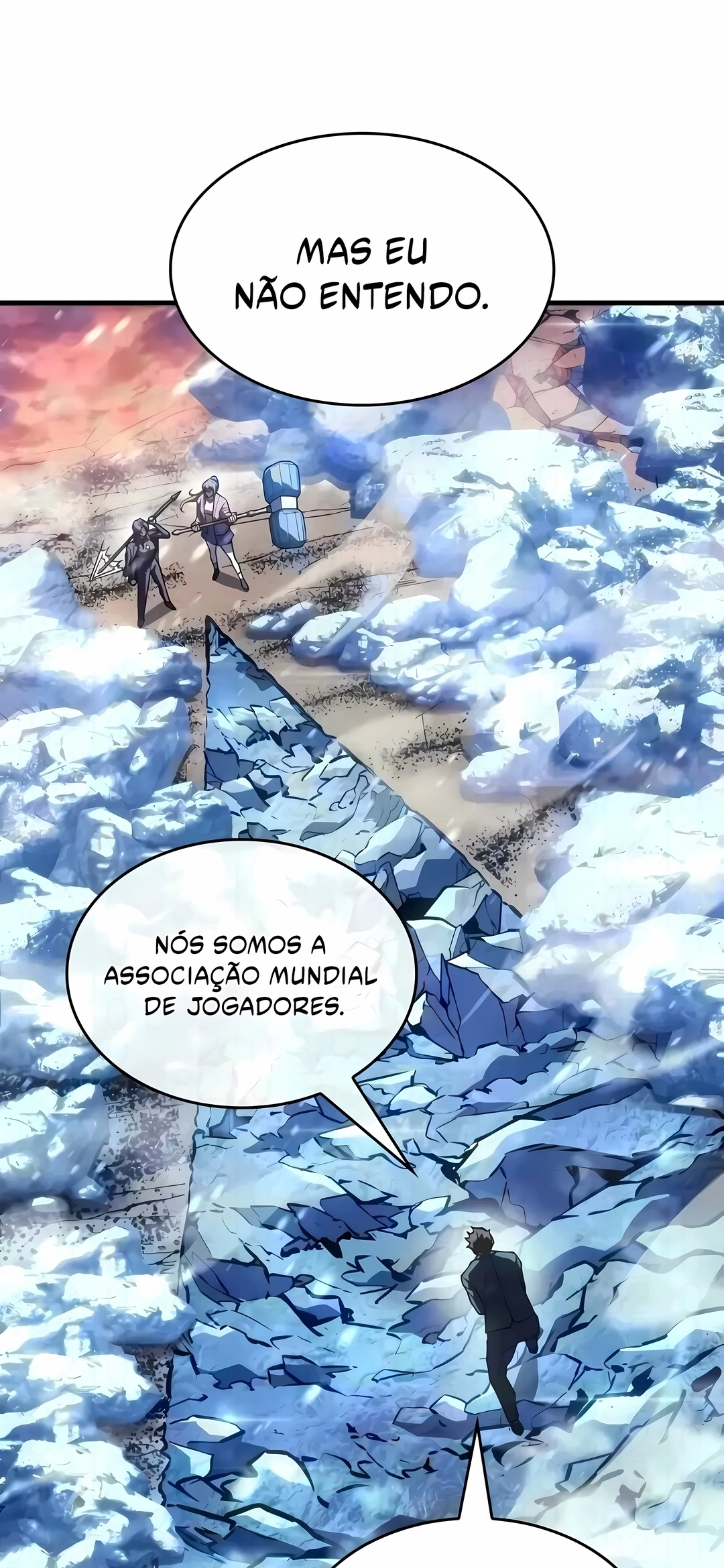 Regressando Com o Poder do Rei Capítulo 161 Página 16