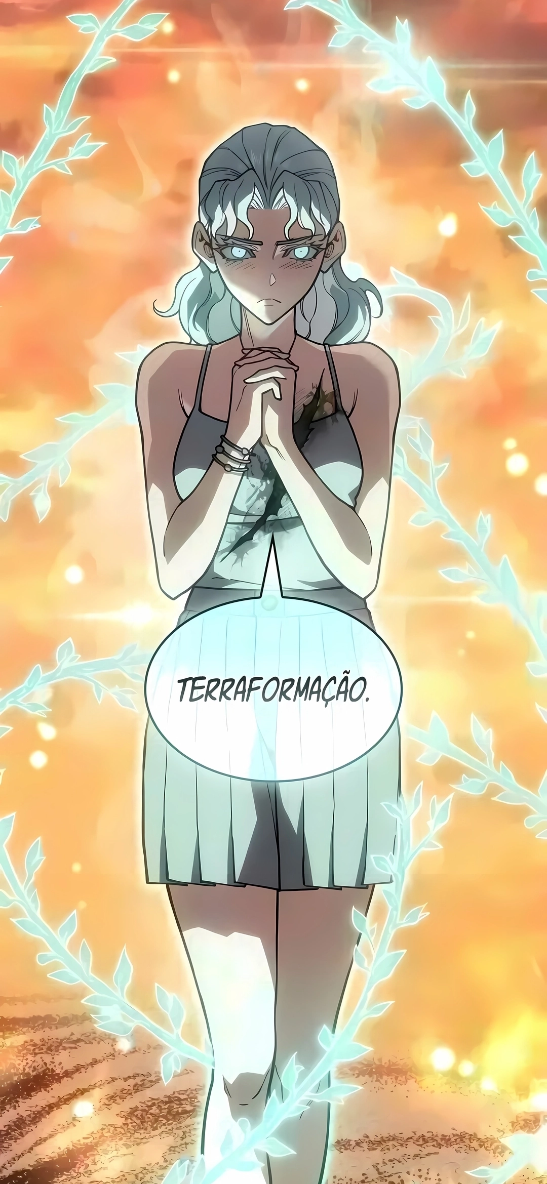 Regressando Com o Poder do Rei Capítulo 161 Página 27