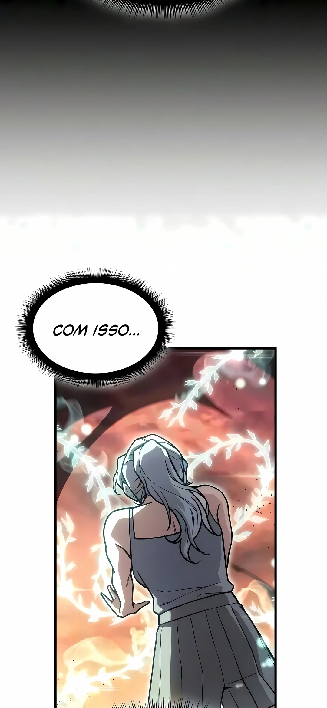 Regressando Com o Poder do Rei Capítulo 161 Página 42