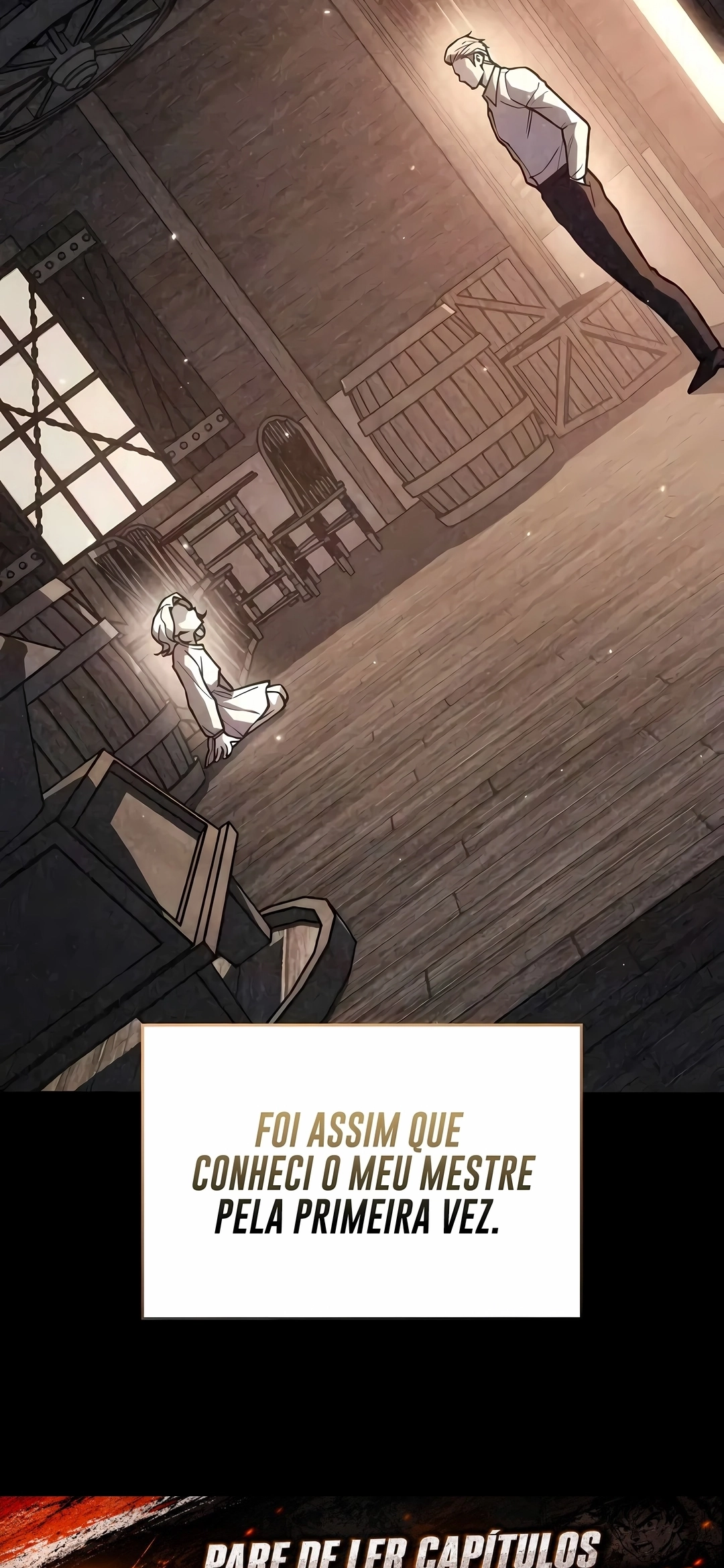 Regressando Com o Poder do Rei Capítulo 161 Página 58