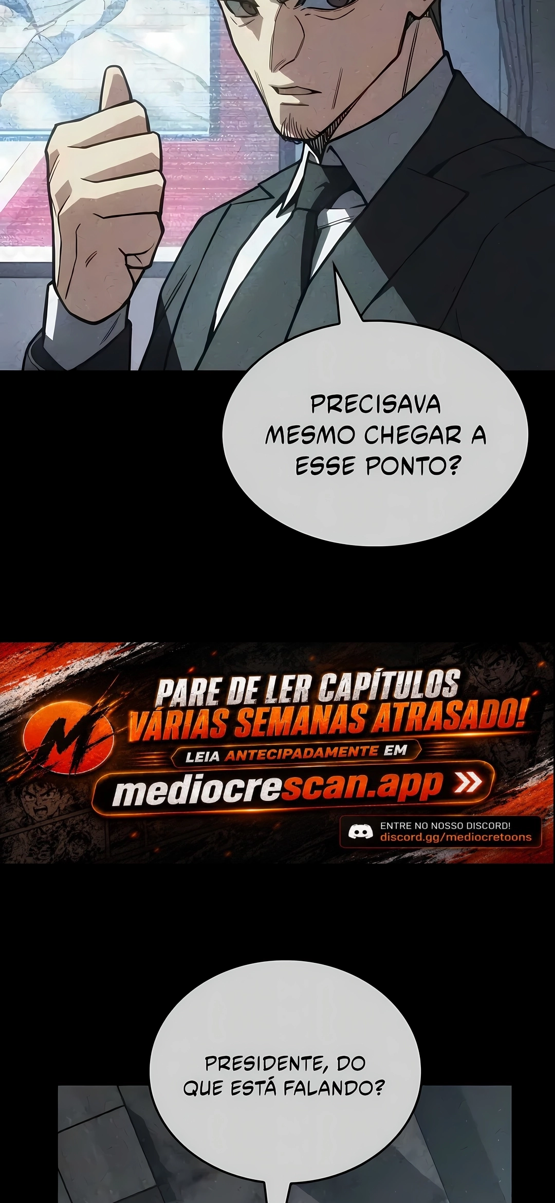 Regressando Com o Poder do Rei Capítulo 161 Página 85