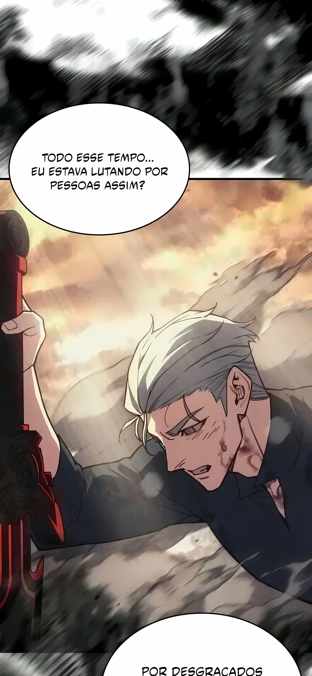 Regressando Com o Poder do Rei Capítulo 161 Página 91