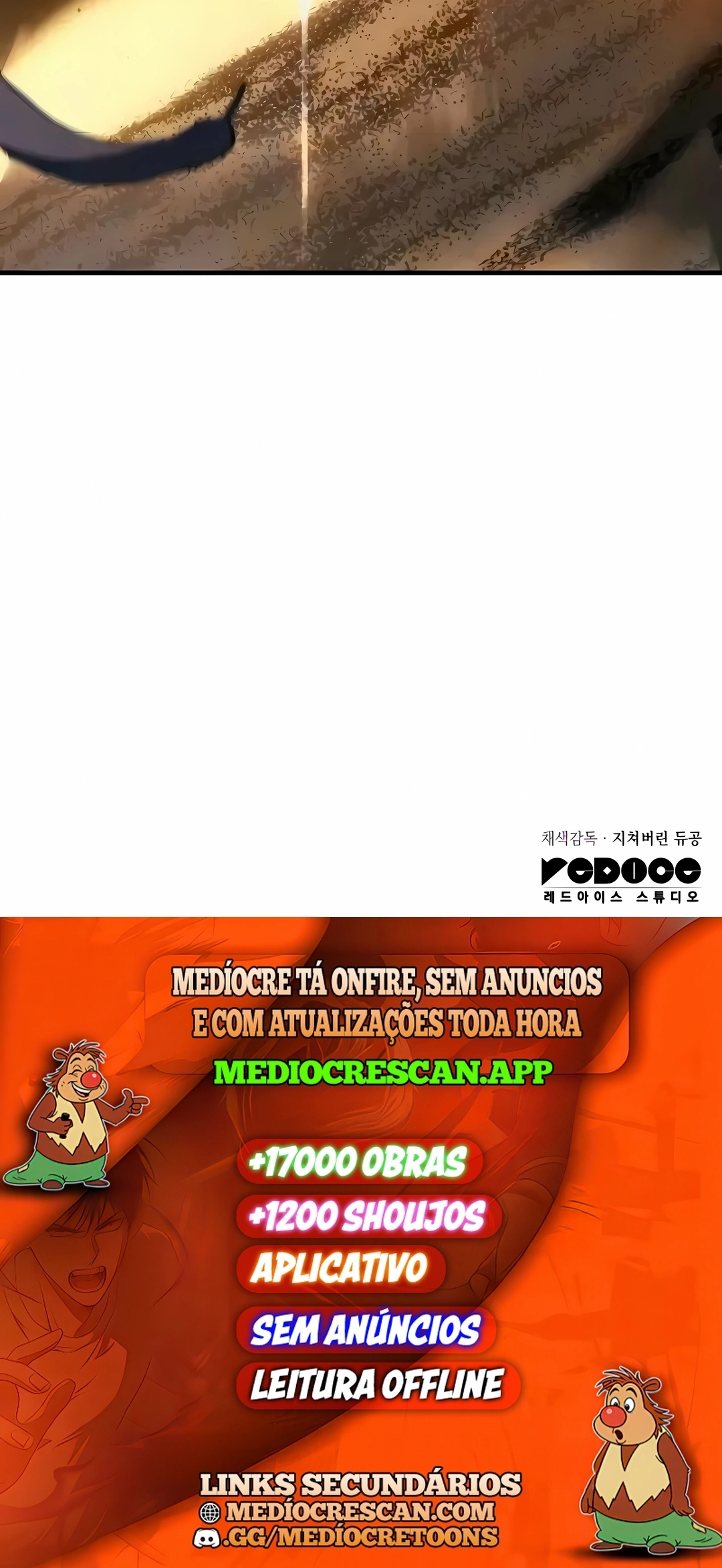 Regressando Com o Poder do Rei Capítulo 161 Página 120