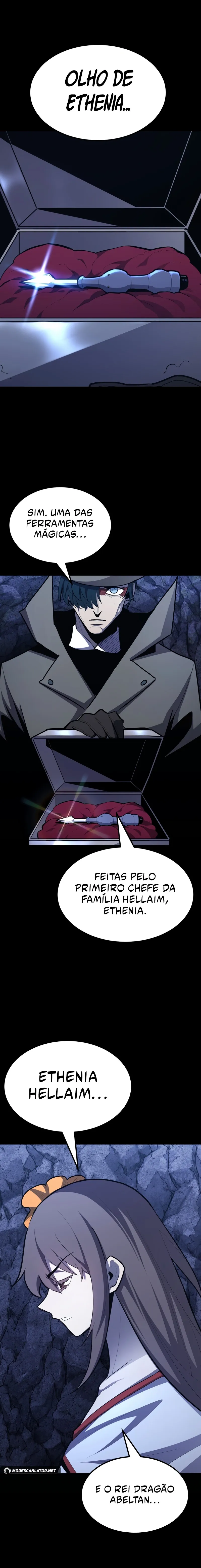 Standard of Reincarnation Capítulo 103.1 Página 2