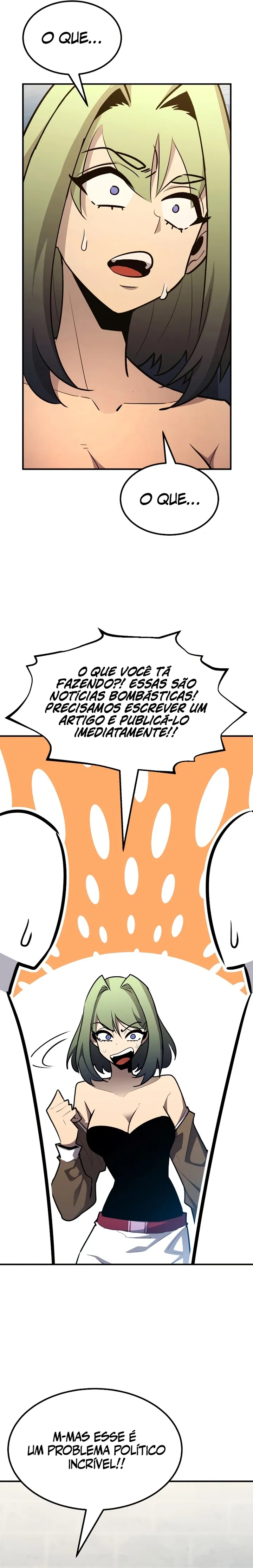 Standard of Reincarnation Capítulo 111.1 Página 17
