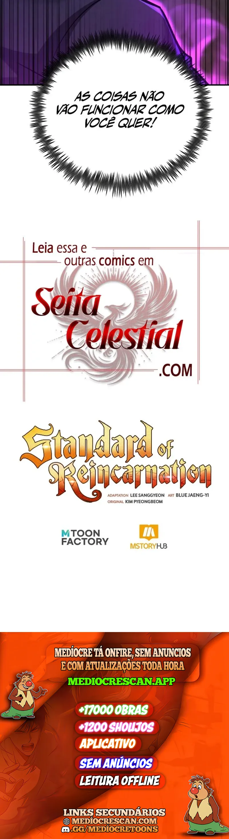 Standard of Reincarnation Capítulo 116.1 Página 15