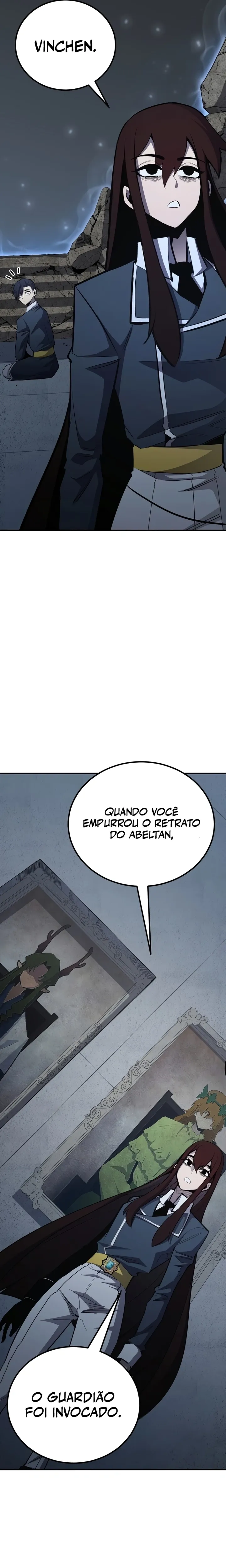 Standard of Reincarnation Capítulo 118.1 Página 22