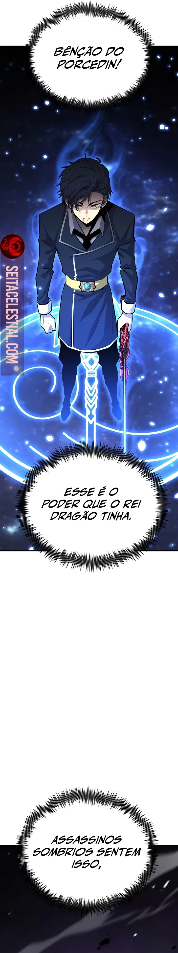 Standard of Reincarnation Capítulo 119.1 Página 31
