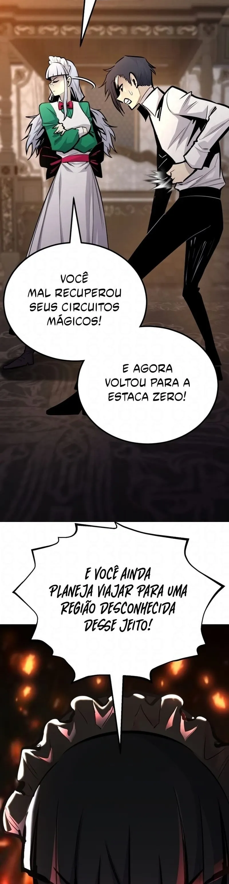 Standard of Reincarnation Capítulo 121.1 Página 14