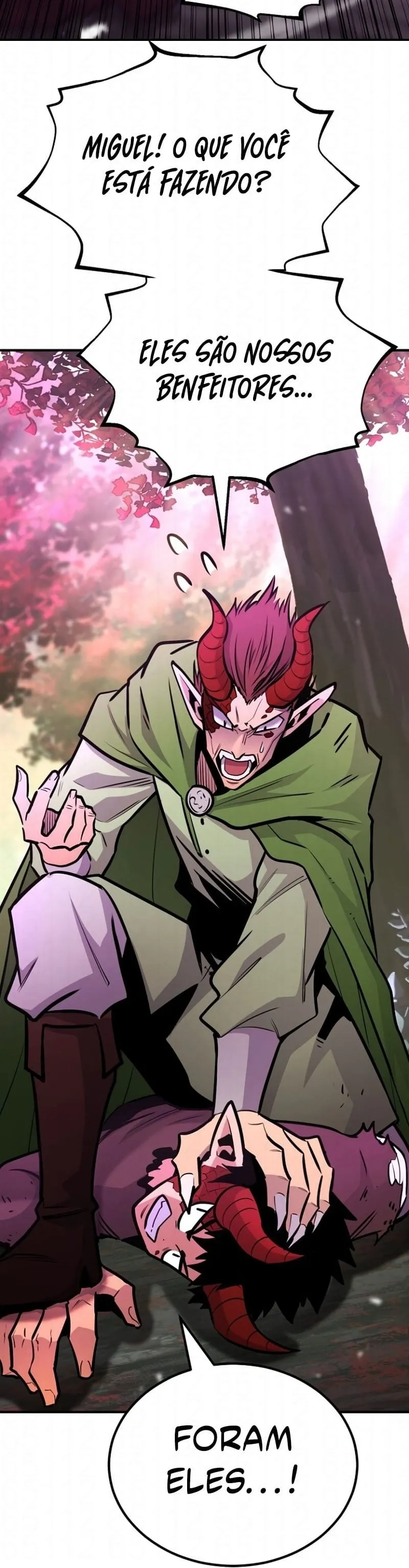 Standard of Reincarnation Capítulo 122.1 Página 40