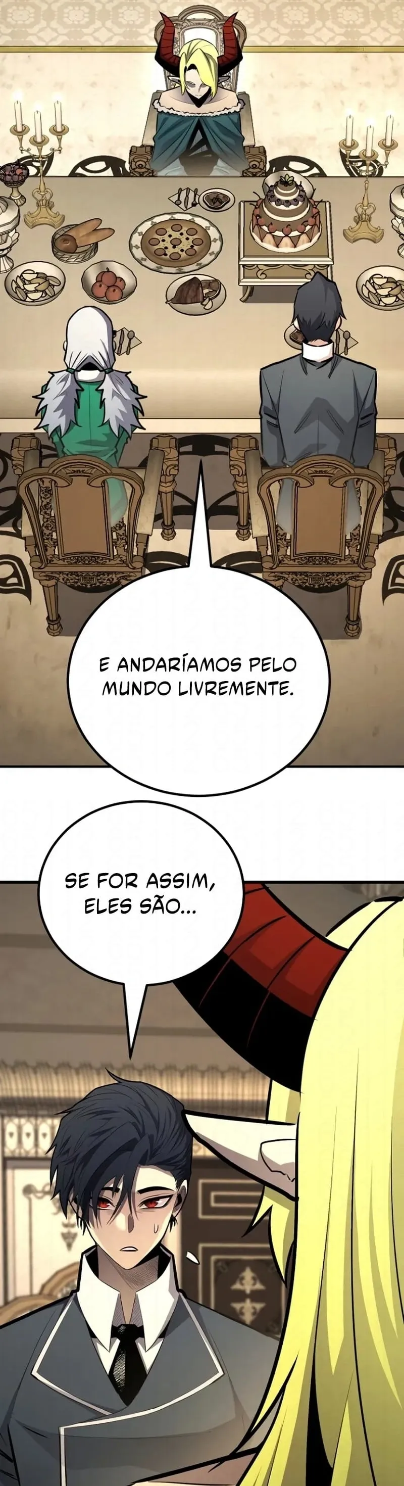 Standard of Reincarnation Capítulo 123.1 Página 42