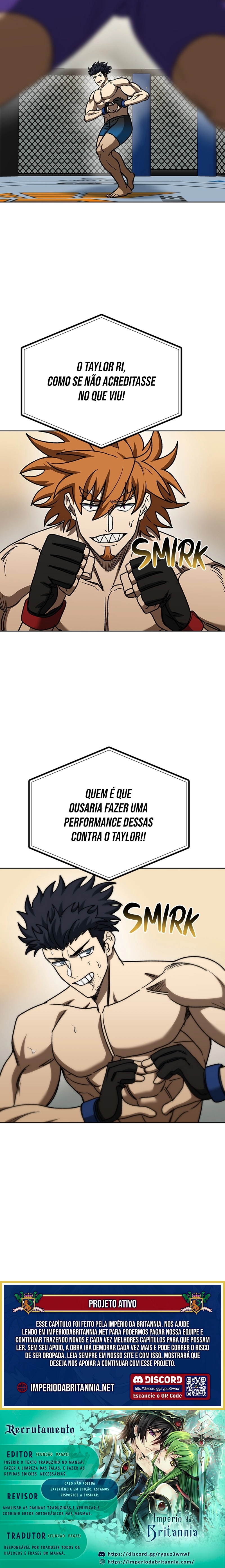 O Rei Do Octógono Capítulo 102 Página 8