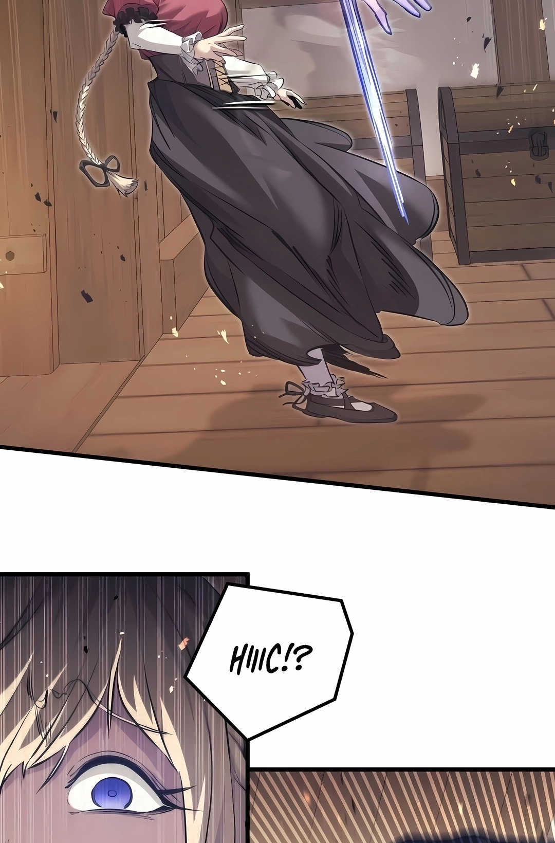 The Regressed Mercenary Has a Plan Capítulo 107 Página 5