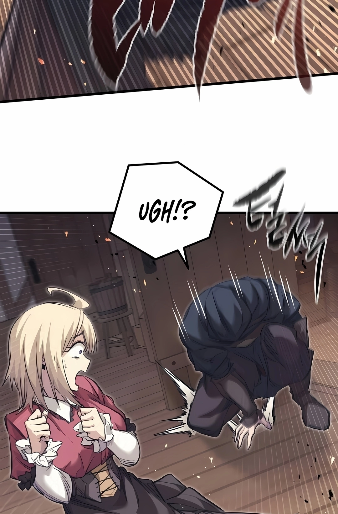 The Regressed Mercenary Has a Plan Capítulo 107 Página 8