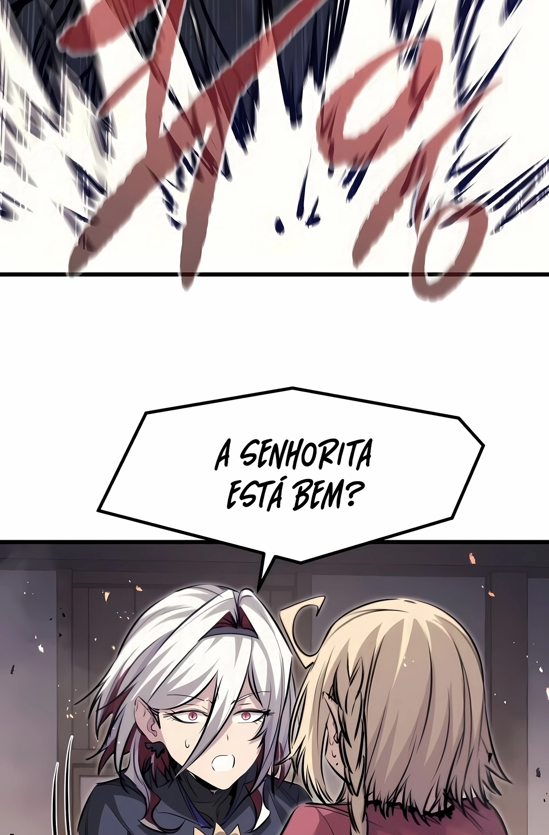 The Regressed Mercenary Has a Plan Capítulo 107 Página 13