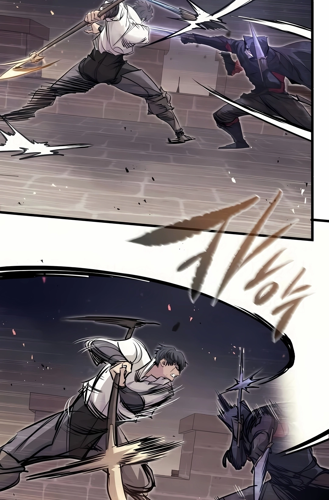 The Regressed Mercenary Has a Plan Capítulo 107 Página 25
