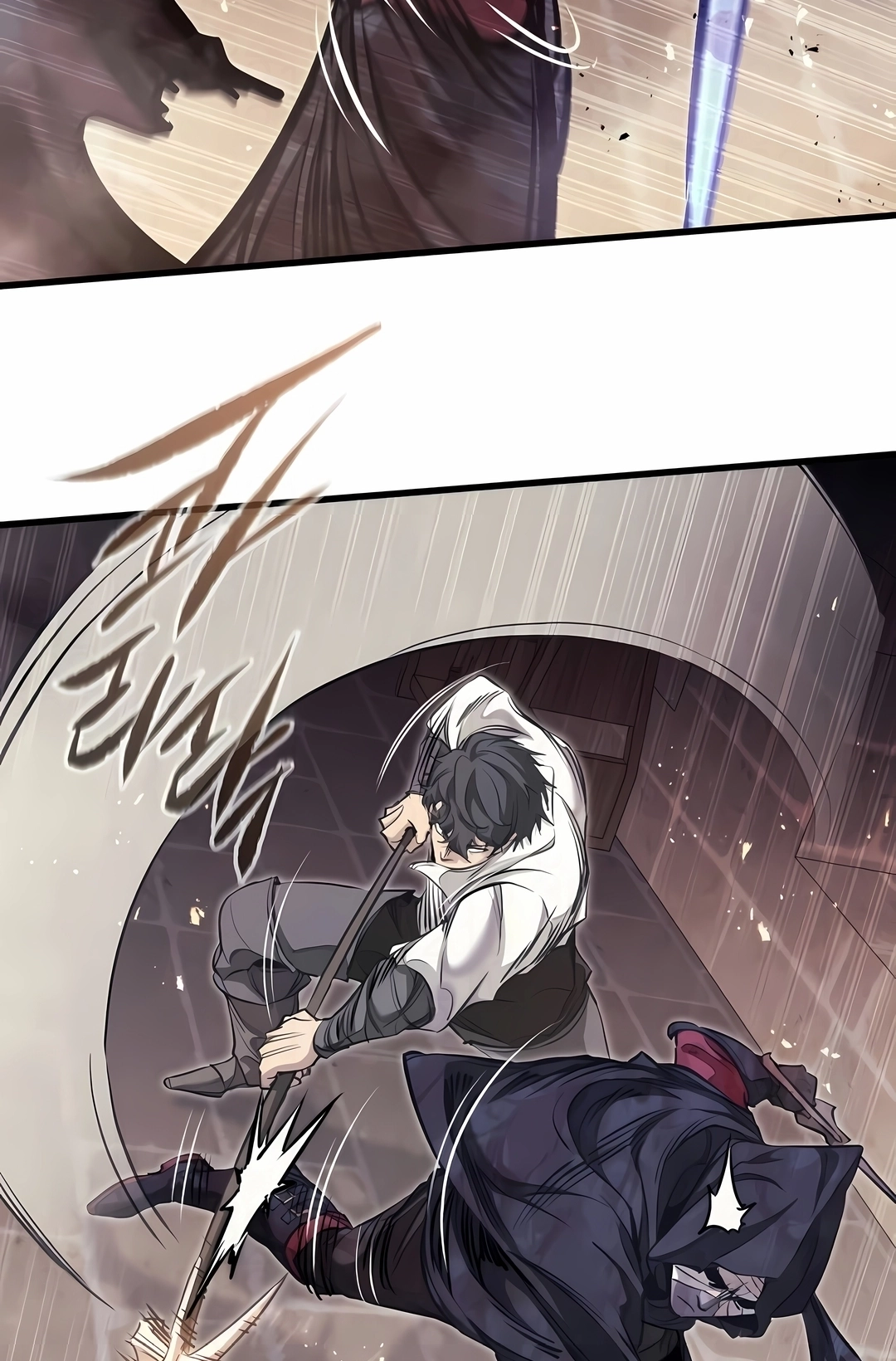 The Regressed Mercenary Has a Plan Capítulo 107 Página 29
