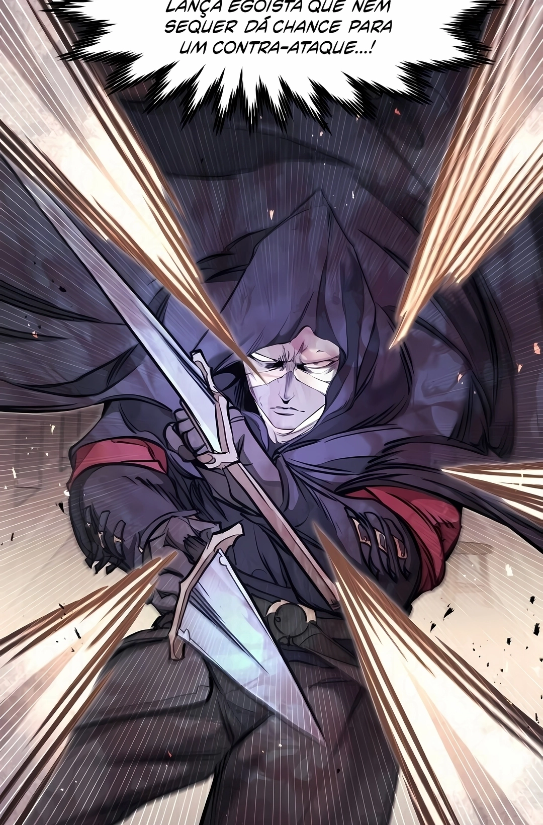 The Regressed Mercenary Has a Plan Capítulo 107 Página 37